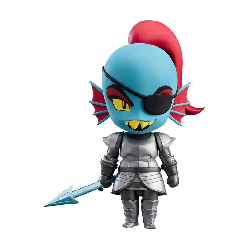 Good Smile Figura Nendoroid Undyne Undertale 10cm