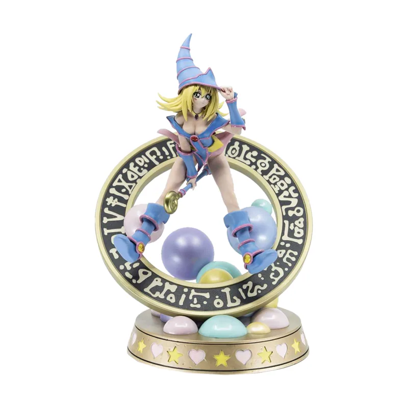 First 4 Figures Estatua Dark Magician Girl Standard Edición Pastel Yu-Gi-Oh! 30 cm
