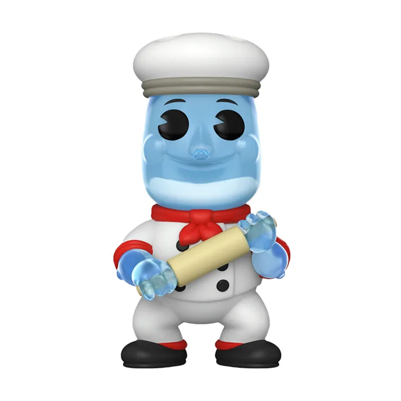 Funko Figura POP! Chef Saltbaker Cuphead Edición Limitada Chase 9cm