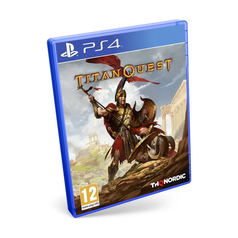 THQ Nordic Titan Quest PS4