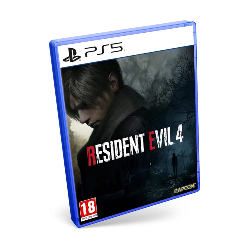 Capcom Resident Evil 4 Remake PS5