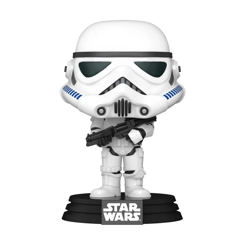 Funko Figura POP! Stormtrooper Classics Star Wars 9cm
