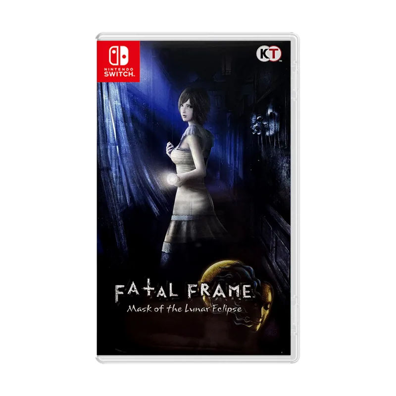 Nintendo Fatal Frame Mask of the Lunar Eclipse Switch