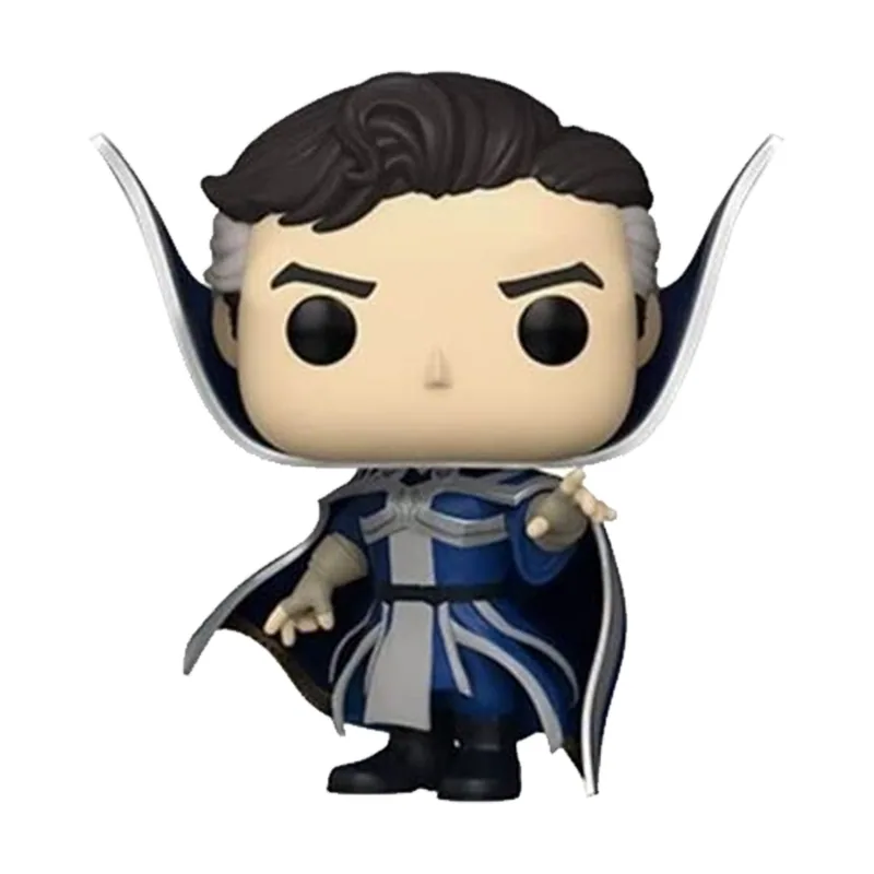 Funko Figura POP! Marvel Dr. Strange Supremo Dr. Strange en el Multiverso de la Locura Marvel 9 cm