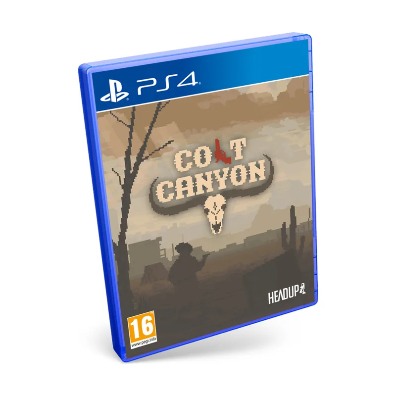 Red Art Games Colt Canyon PS4