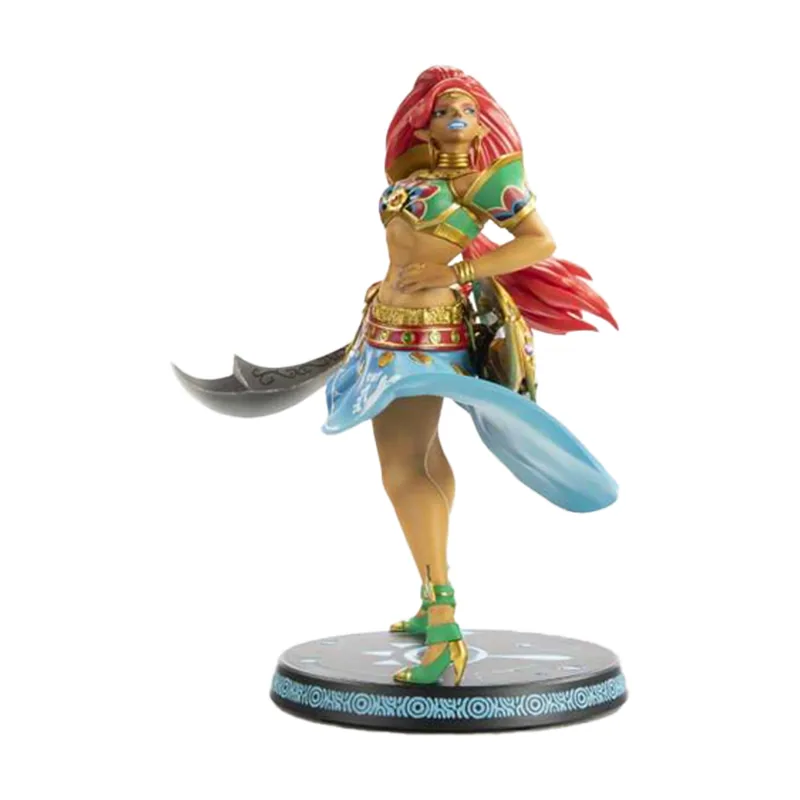 First 4 Figures Figura Urbosa Estatua PVC The Legend of Zelda BOTW 27 cm Standard Edition
