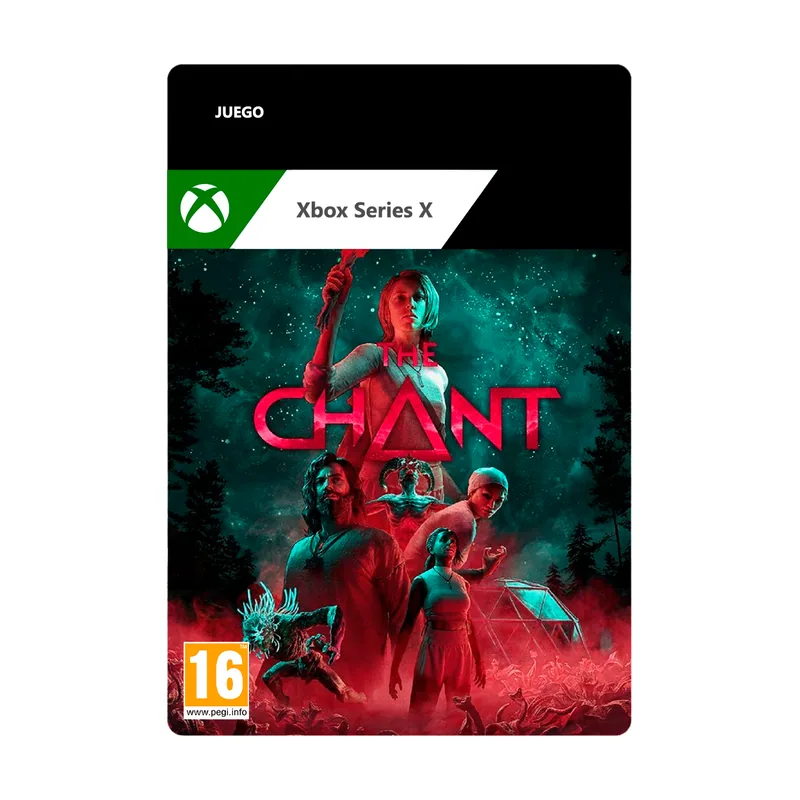 Prime Matter The Chant Xbox Series