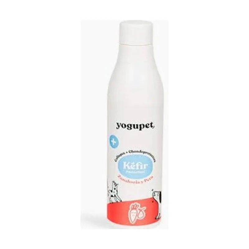 Yogupet Kéfir Antiinflamatorio Pera y Zanahoria Complemento Alimenticio 200ml