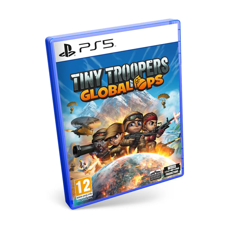 Wired Productions Tiny Troopers Global Ops PS5