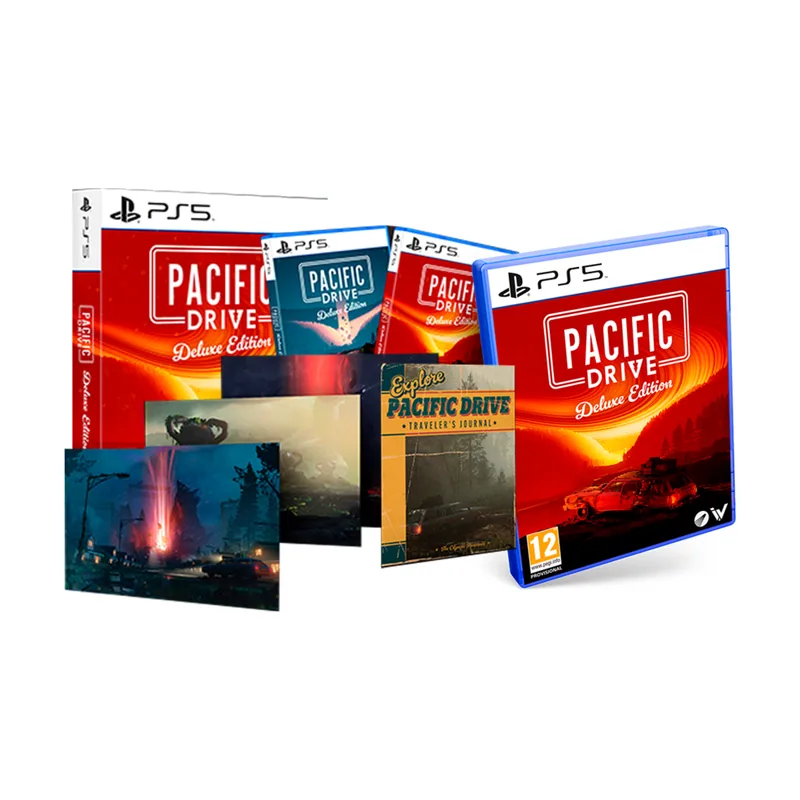Maximum Games Pacific Drive PS5