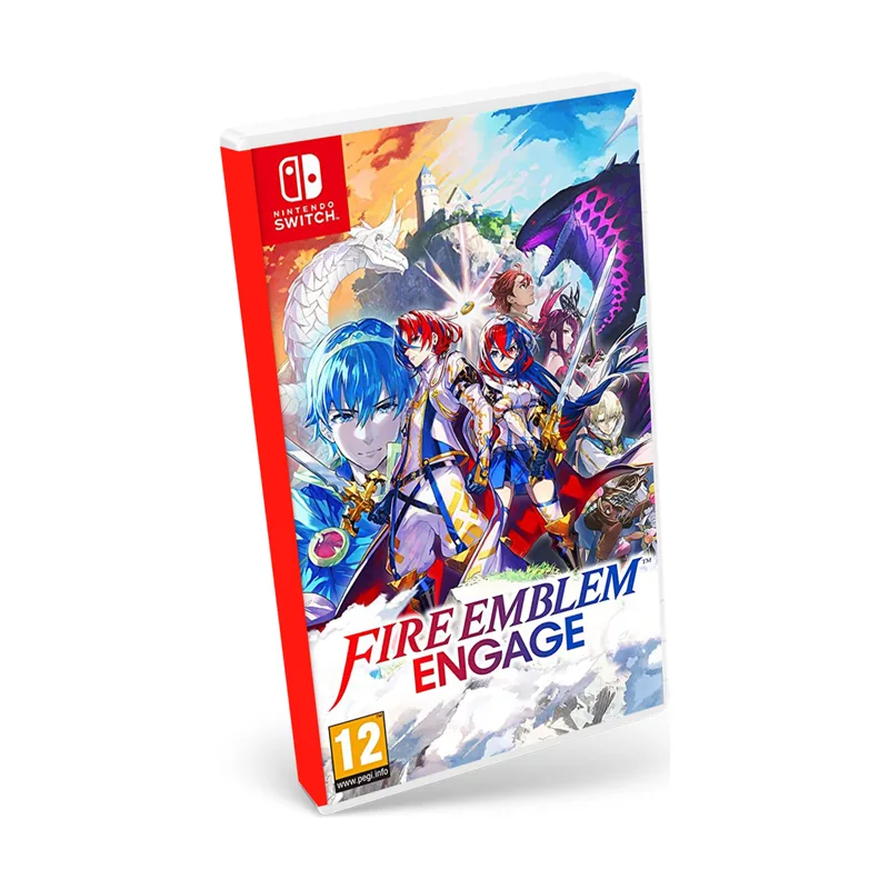 Nintendo Fire Emblem Engage Switch