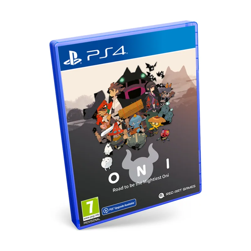 Shueisha Games Oni Road To Be The Mightiest PS4