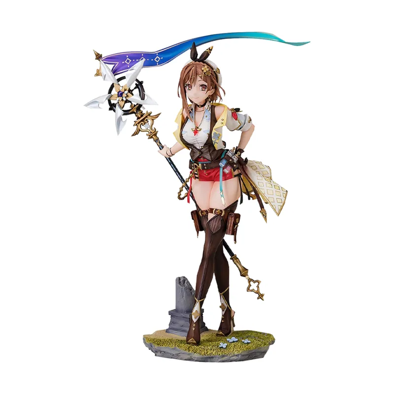 Wonderful Works Figura Ryza Atelier Ryza 3 Alchemist of the End & Ryza 30 cm
