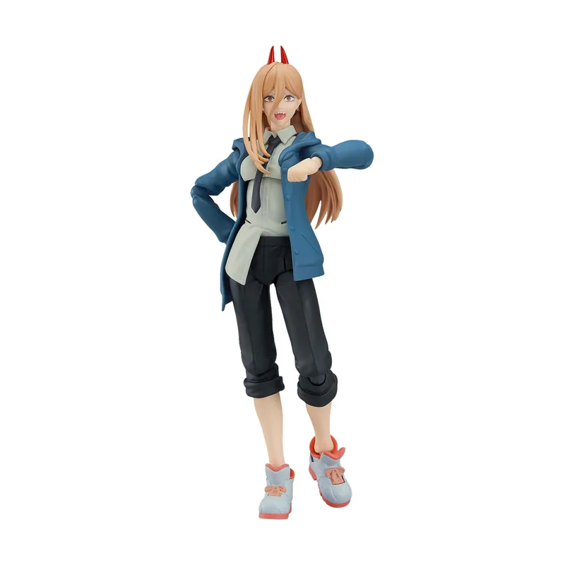 Max Factory Figura Power Chainsaw Man Action Figma 15 cm