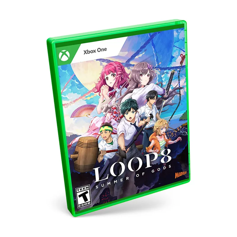 Marvelous Loop8 Summer of Gods Xbox One