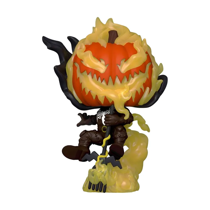Funko Figura POP! Venomized Jack O. Lantern Venom Marvel 9 cm