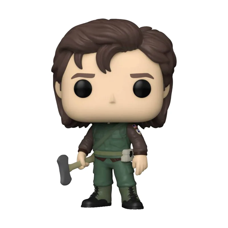 Funko Figura POP! Steve Hunter Outfiit Stranger Things 9cm