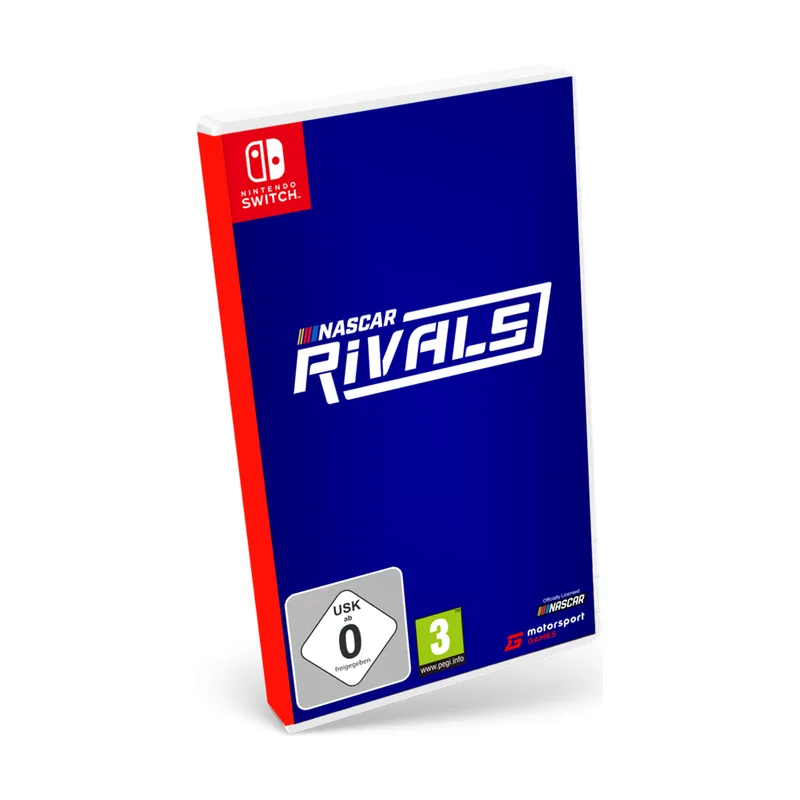 Motorsport Games NASCAR Rivals Switch