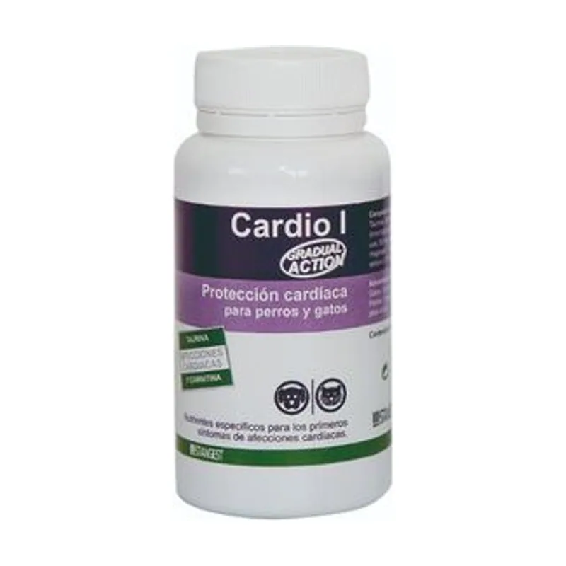 Stangest Cardio I Suplemento Alimenticio 60 comprimidos