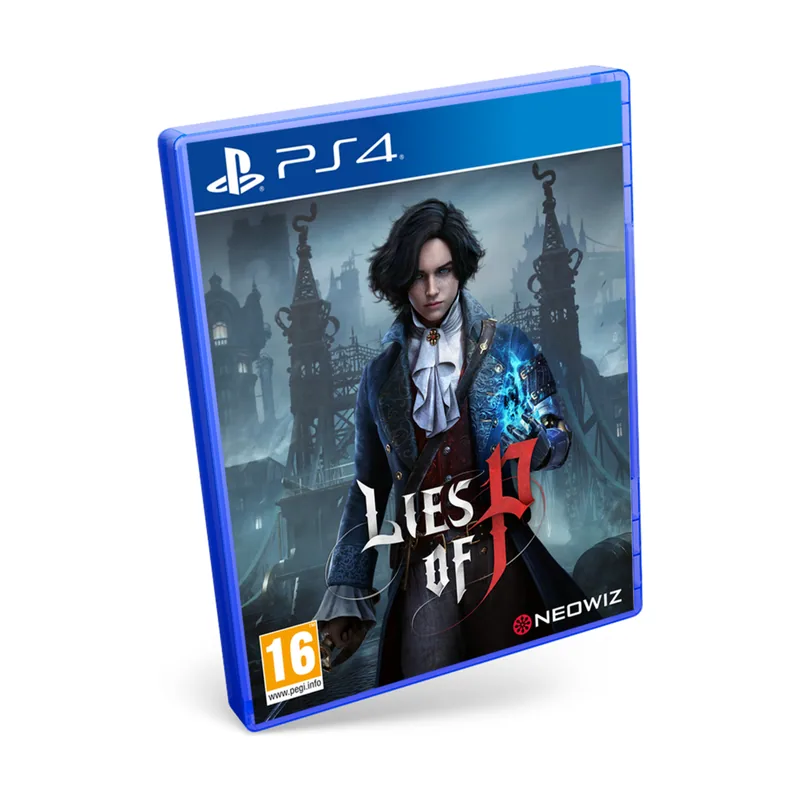 Neowiz Lies of P PS4