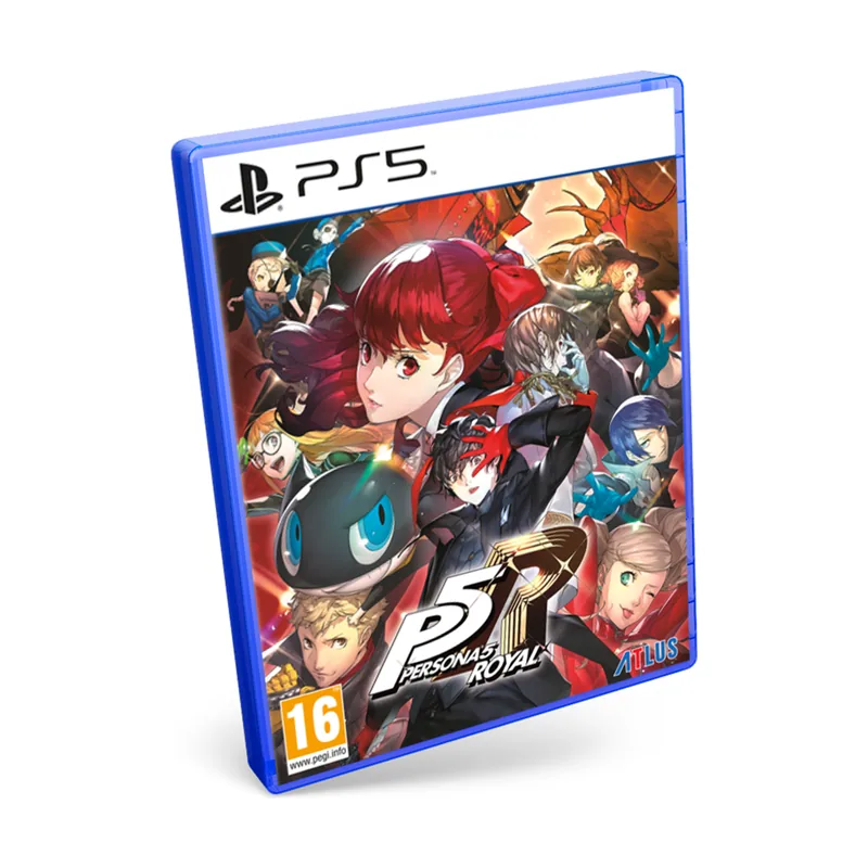 Sega Persona 5 Royal PS5
