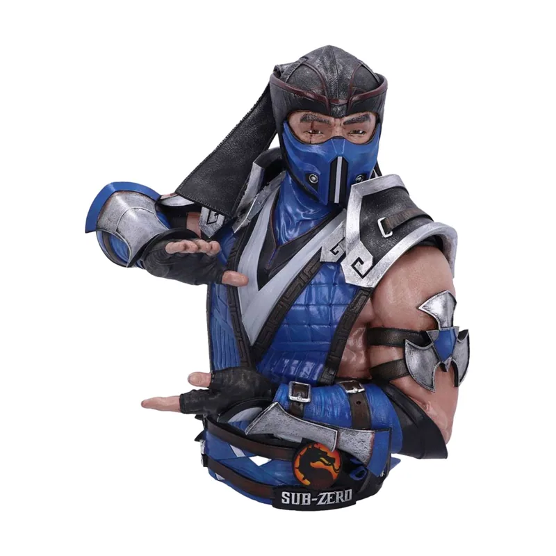 Nemesis Now Busto Sub-Zero Mortal Kombat 30 cm