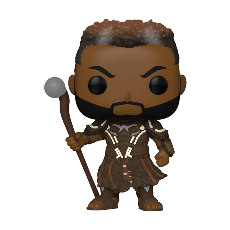 Funko Figura POP! M'Baku Black Panther Wakanda Forever Marvel 9cm