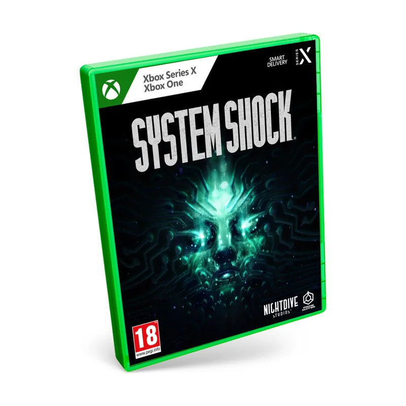 Prime Matter System Shock Xbox Series