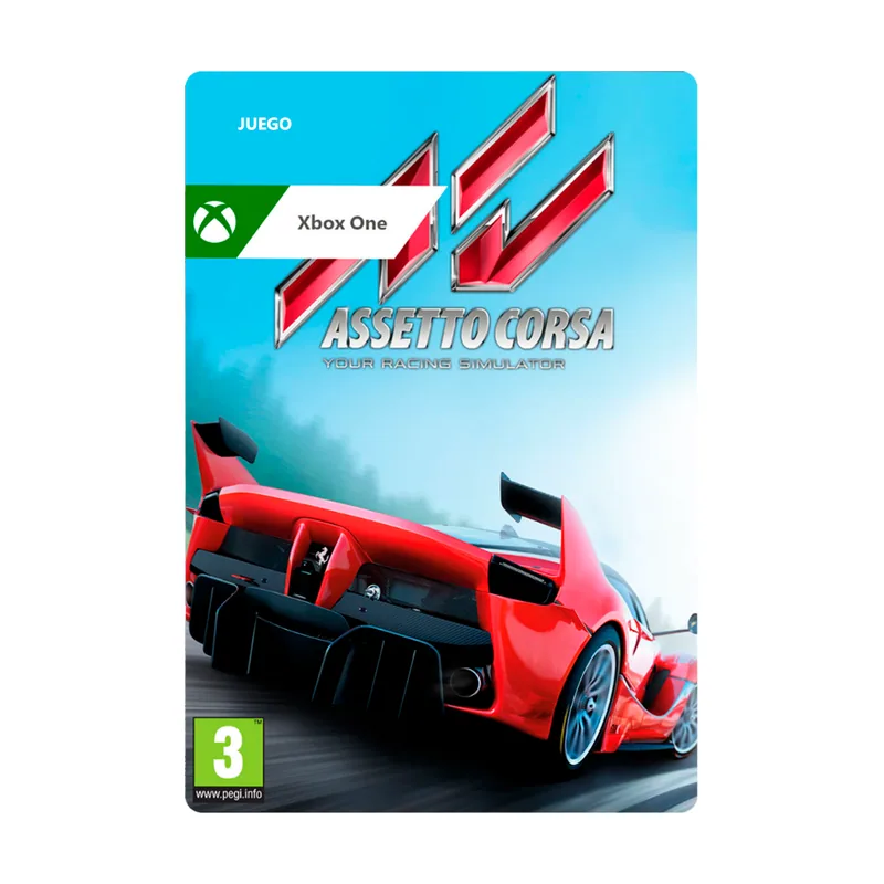 505 Games Assetto Corsa Xbox One