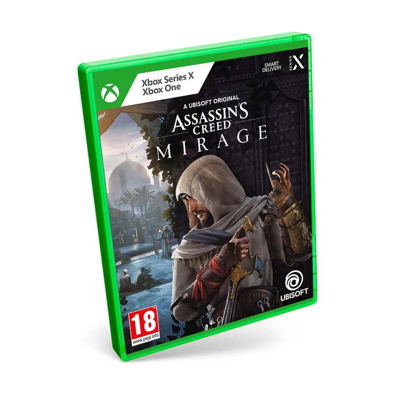 Ubisoft Assassin's Creed Mirage Xbox Series