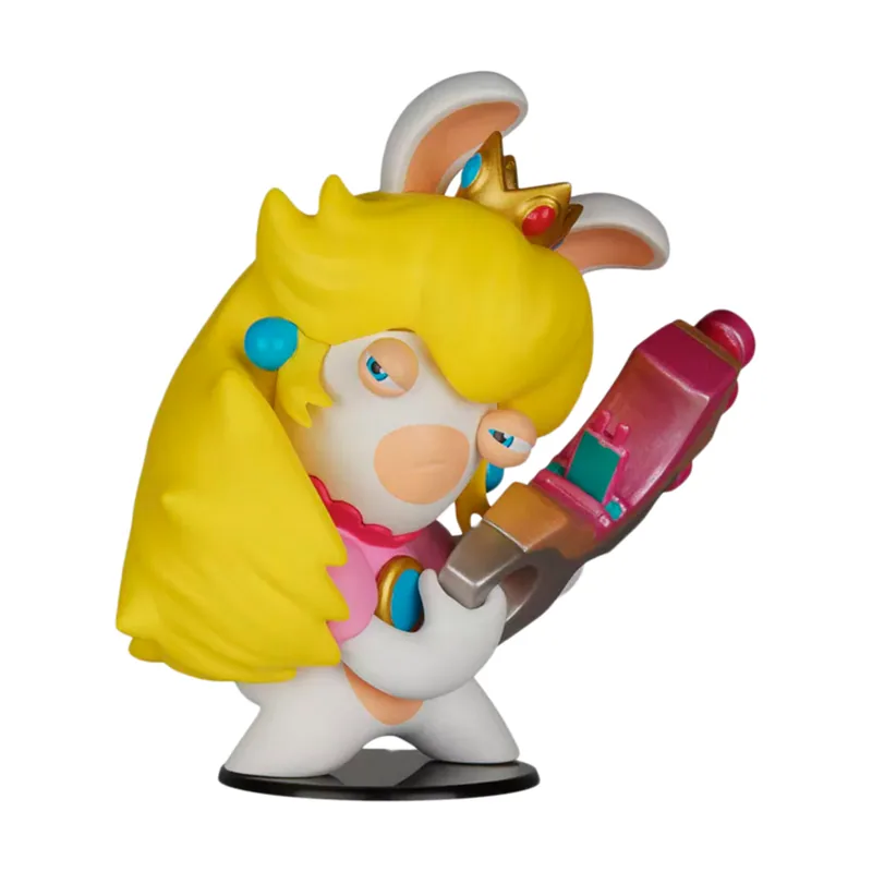 Jakks Pacific Figura Mario + Rabbids Sparks Of Hope Rabbid Peach