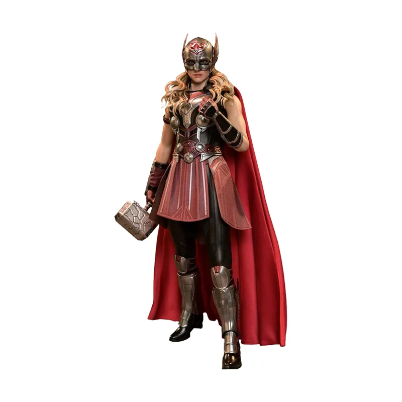 Sideshow Figura Mighty Thor Love and Thunder Marvel 29 cm