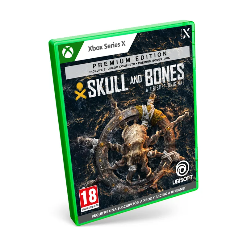 Ubisoft Skull & Bones Edición Premium Xbox Series