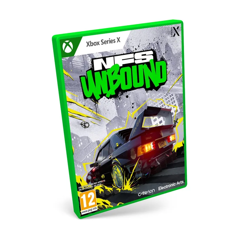 Electronic Arts Need For Speed Unbound Xbox Series
