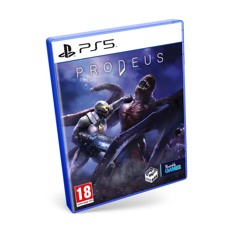 Humble Games Prodeus PS5