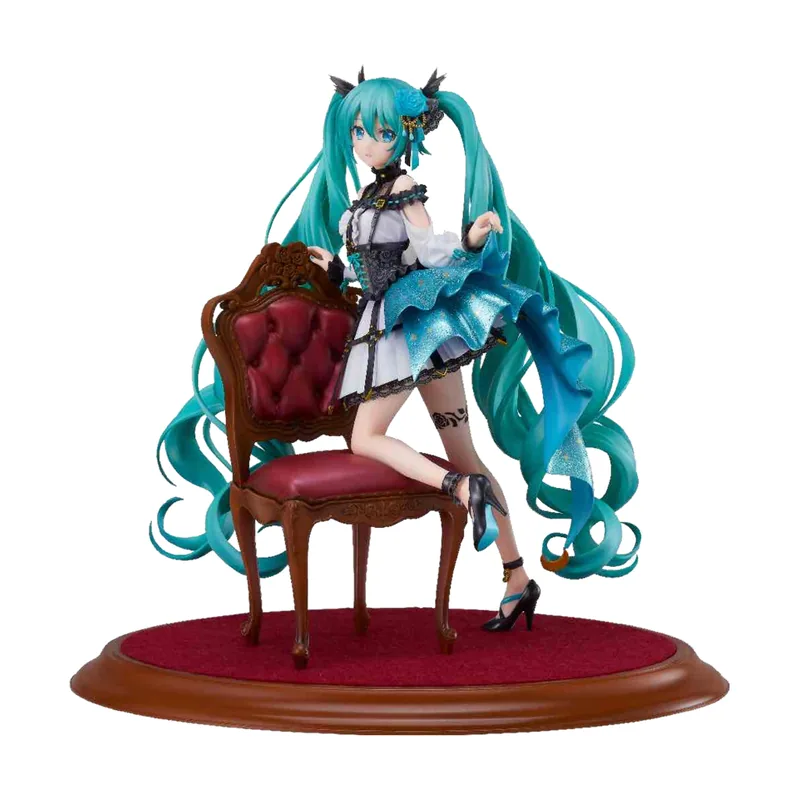 Good Smile Figura Hatsune Miku Rose Cage Hatsune Miku 24 cm