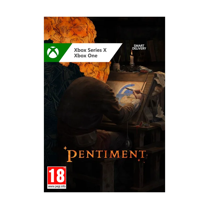 Xbox Game Studios Pentiment Xbox Series