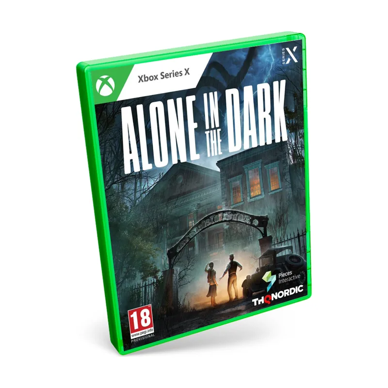 THQ Nordic Alone in the Dark Xbox Series