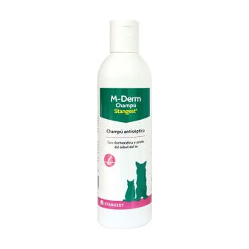 Stangest M Derm Champú Antiséptico 250ml