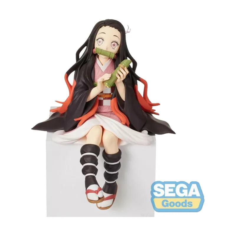 Sega Figura Nezuko Kimetsu no Yaiba Demon Slayer 14 Cm