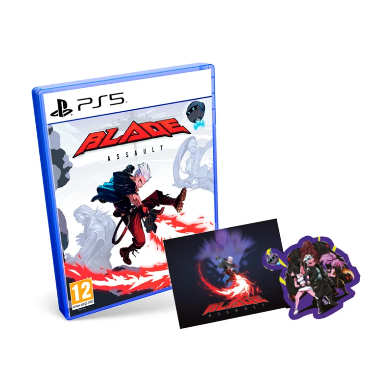 PM Studios Blade Assault PS5