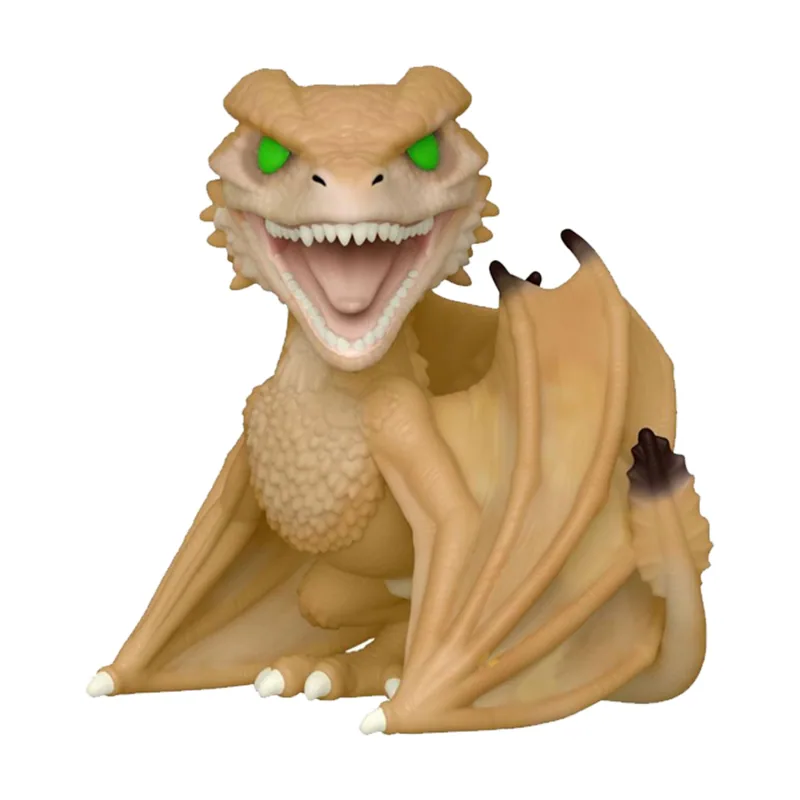 Funko Figura POP! Syrax La Casa del Dragón 9 cm