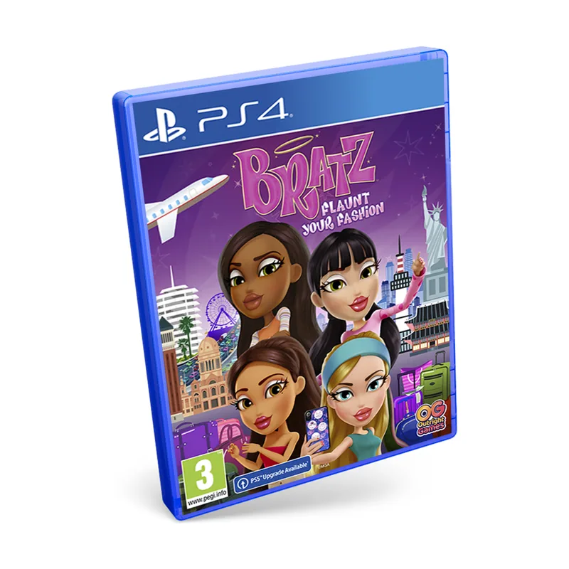 Outright BRATZ Flaunt Your Fashion PS4