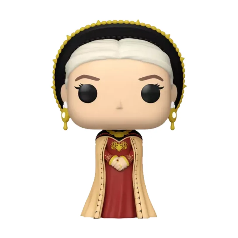 Funko Figura POP! Rhaenyra Targaryen La Casa del Dragón 9 cm