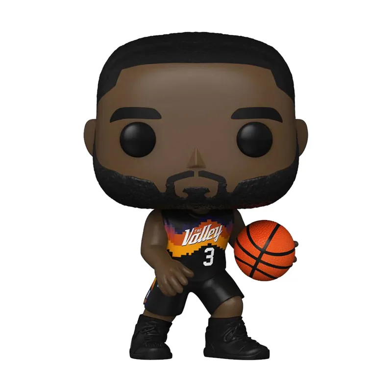 Funko Figura POP! Chris Paul Edición City NBA 9 cm