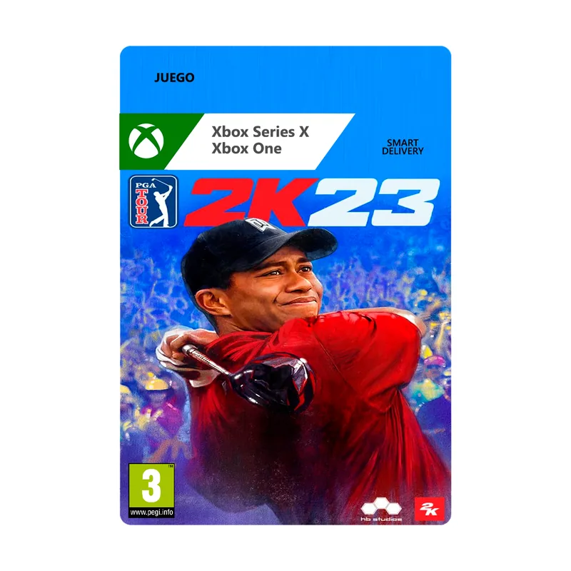 Take 2 PGA Tour 2K23 Xbox One