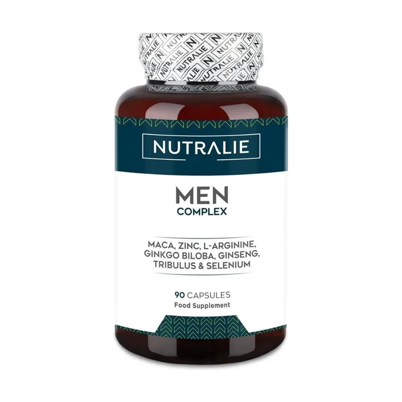 Nutralie Men Complex 90 Cápsulas