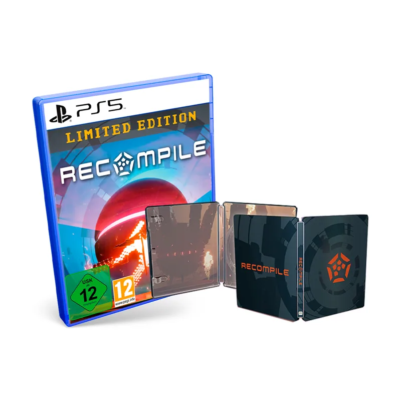 Mindscape Recompile Edición Limitada PS5