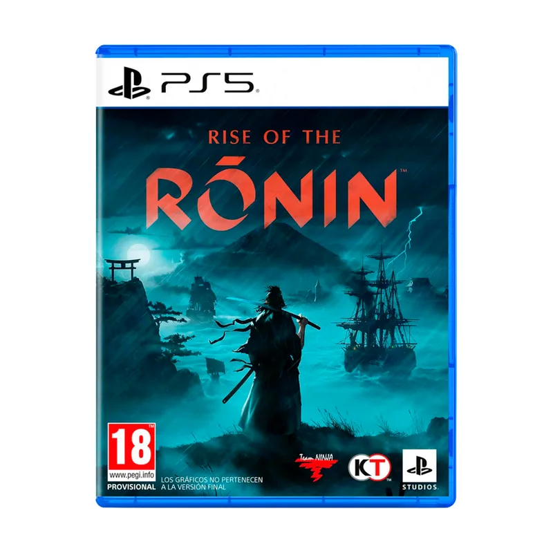 Sony Rise of the Ronin PS5