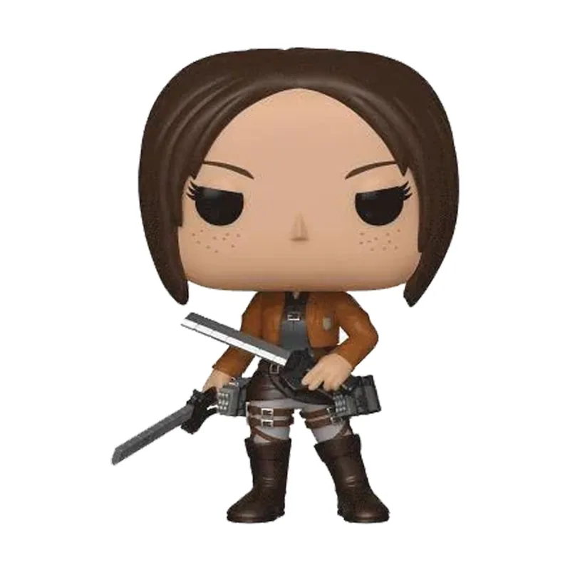 Funko Figura POP! Ymir Temporada 3 Ataque a los Titanes 9 cm